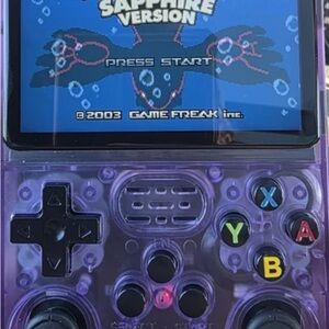 R36S 10K+ Games NES SNES GBA GBC N64 PS1 PSP Sega Genesis Arcade CPS Neo Geo